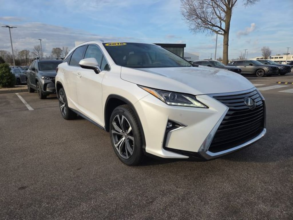 Used 2016 Lexus RX 350 SUV