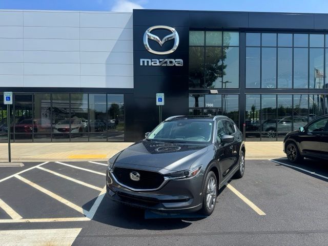 2020 Mazda CX-5 Grand Touring Reserve Auto AWD's photo
