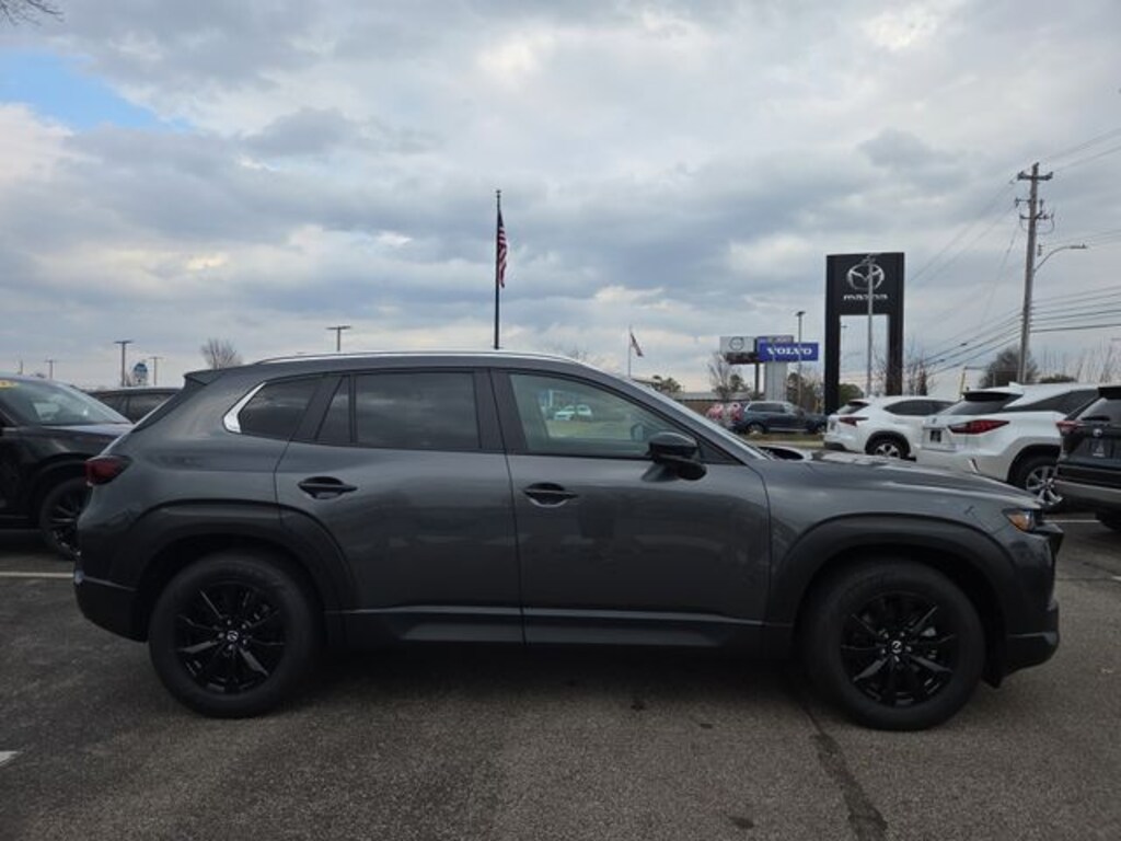 Certified 2025 Mazda CX-50 2.5 S Preferred Package SUV