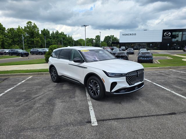 2025 Lincoln Nautilus Premiere AWD's photo