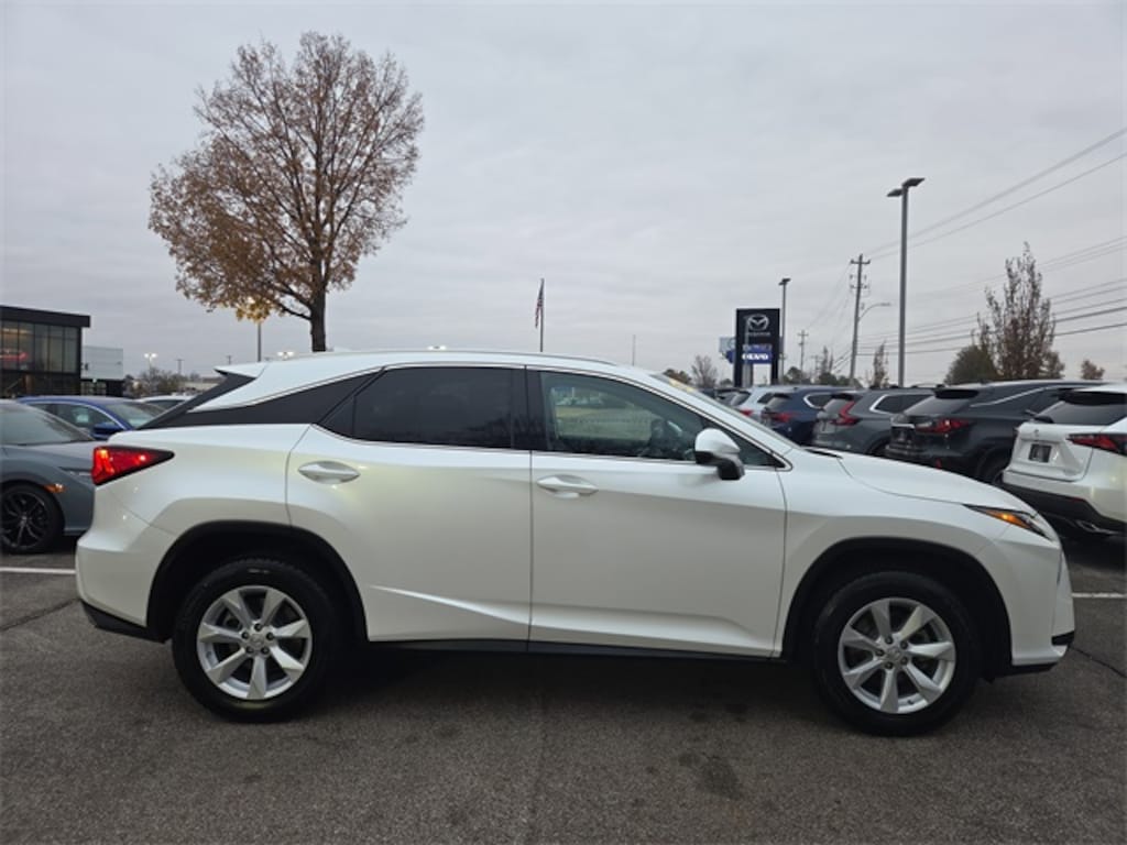 Used 2016 Lexus RX 350 Base SUV