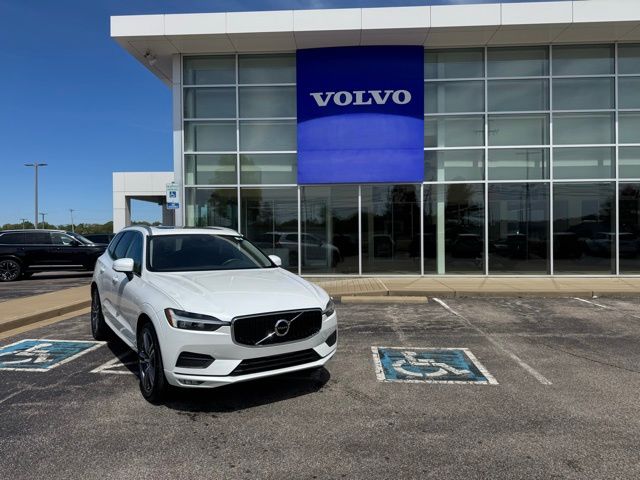 2021 Volvo XC60 SUV 