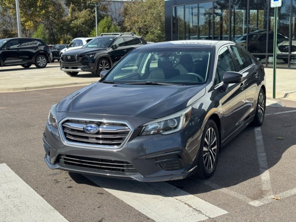 Used 2019 Subaru Legacy 2.5i Premium Sedan