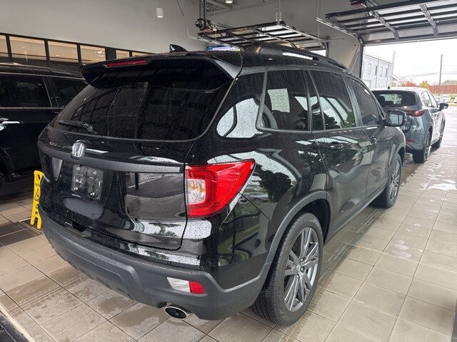 2021 Honda Passport EX-L photo 2
