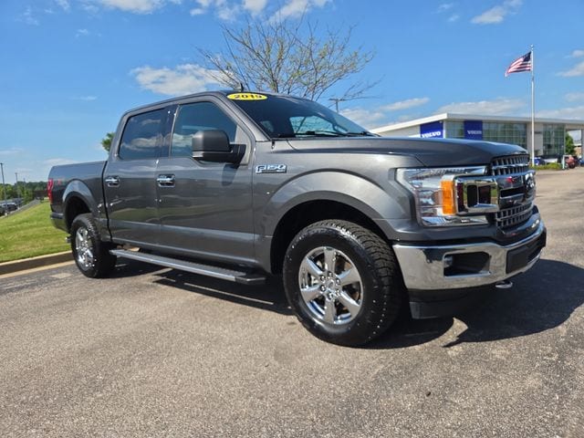 2019 Ford F-150 XLT 4x4 SuperCrew 5-1/2 Box's photo