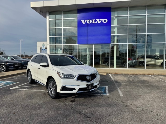 2018 Acura MDX Technology Package's photo