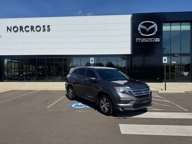 2018 Honda Pilot