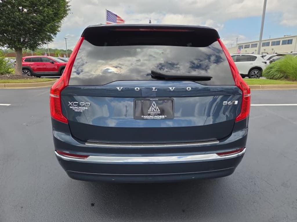 Certified 2023 Volvo XC90 B6 AWD Plus 7-Seater SUV