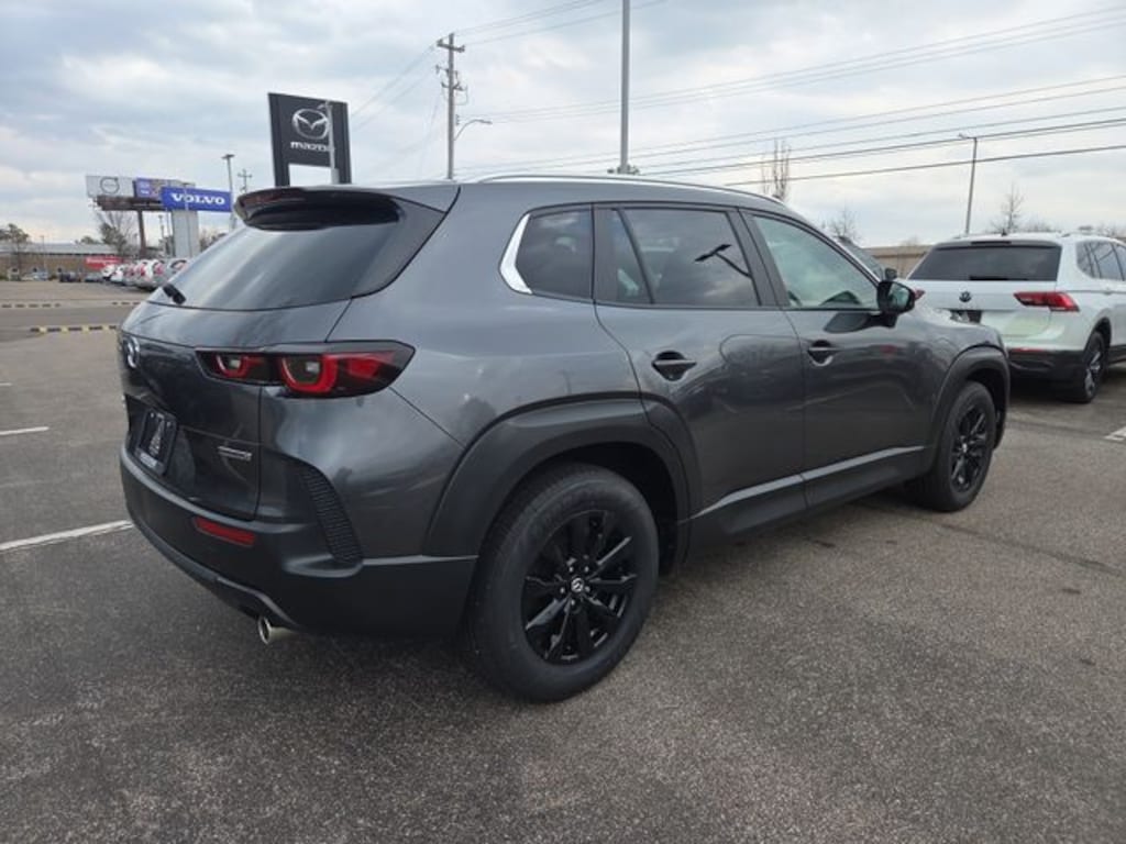 Certified 2025 Mazda CX-50 2.5 S Preferred Package SUV