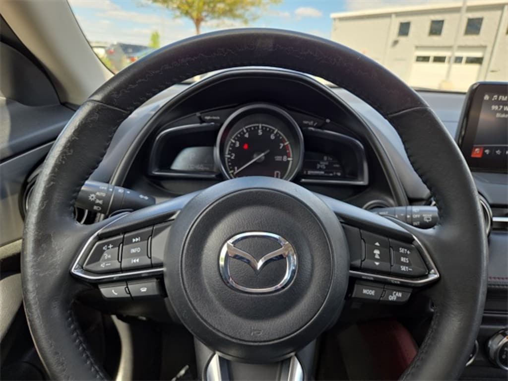 Used 2018 Mazda Mazda CX-3 Grand Touring SUV