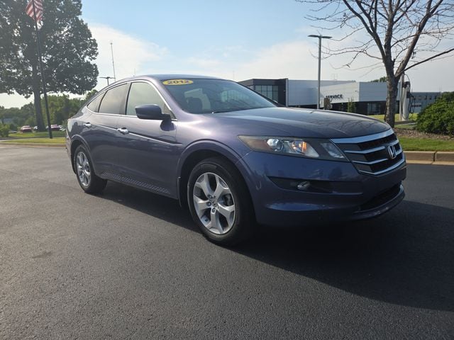 Used 2012 Honda Crosstour EX-L