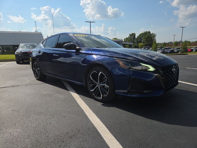 Used 2023 Nissan Altima 2.5 SR