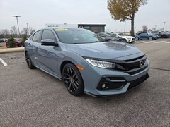 Used 2021 Honda Civic Sport Touring Hatchback SHHFK7H91MU201251 for sale in Memphis, TN