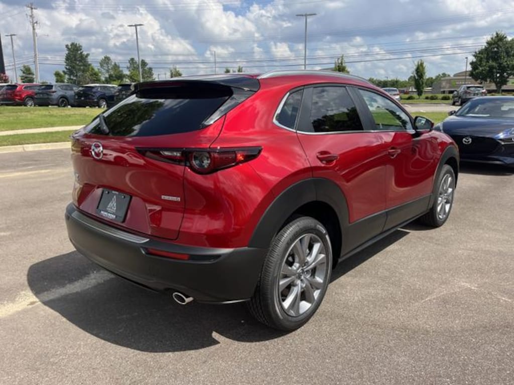 Certified 2025 Mazda CX-30 2.5 S Preferred Package SUV