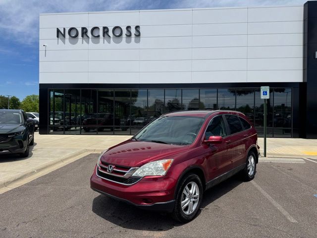 2011 Honda CR-V EX-L AUTO 2WD's photo