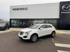 Used 2018 CADILLAC XT5 Luxury SUV 1GYKNCRS2JZ179259 for sale in Memphis, TN