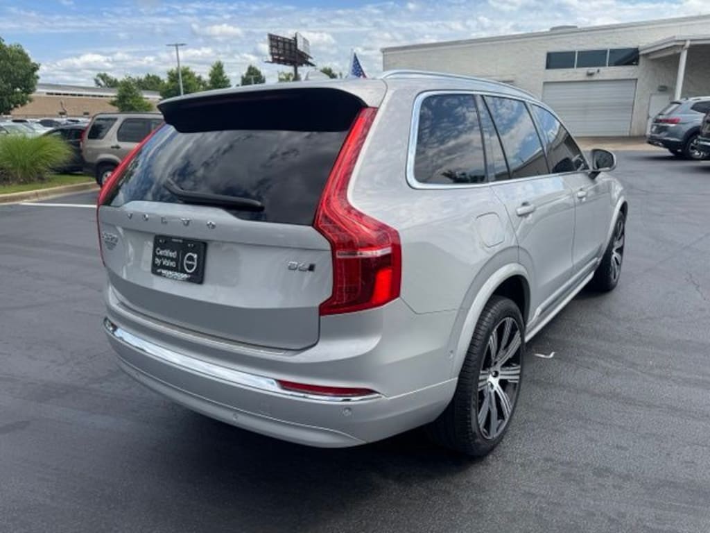 Certified 2024 Volvo XC90 B6 Ultimate Bright 7-Seater SUV