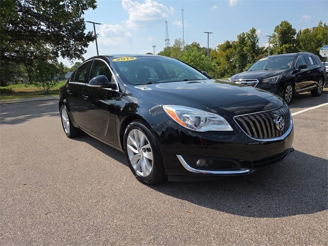 2015 Buick Regal