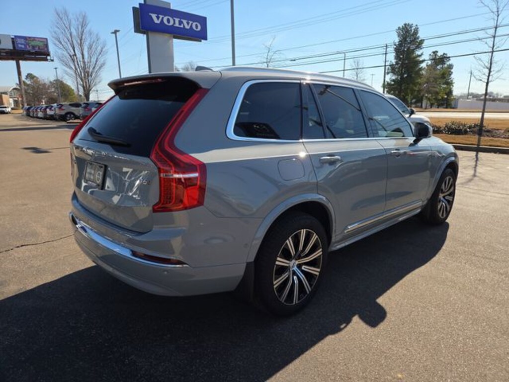 Certified 2024 Volvo XC90 B6 Plus Bright 7-Seater SUV