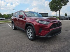 Used 2019 Toyota RAV4 LE SUV 2T3K1RFV3KW003048 for sale in Memphis, TN