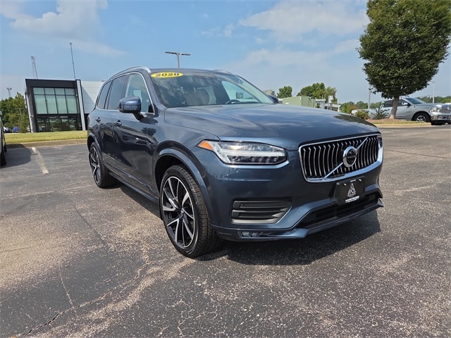 2020 Volvo XC90 SUV 