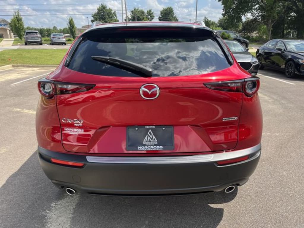 Certified 2025 Mazda CX-30 2.5 S Preferred Package SUV