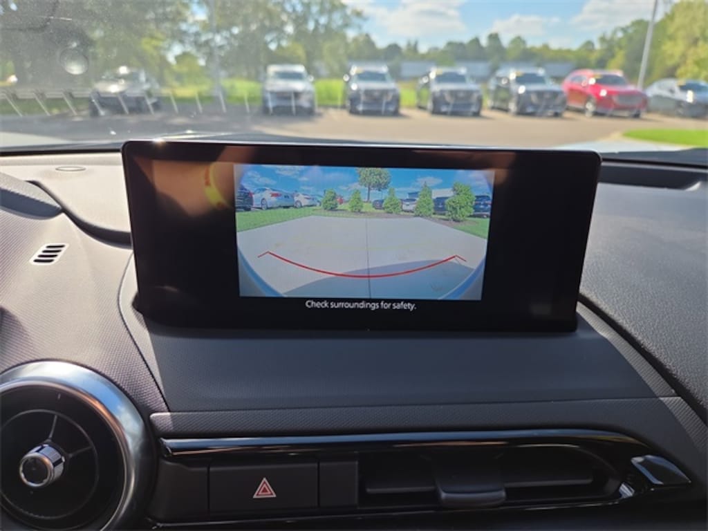 Used 2024 Mazda MX-5 Miata Grand Touring Convertible