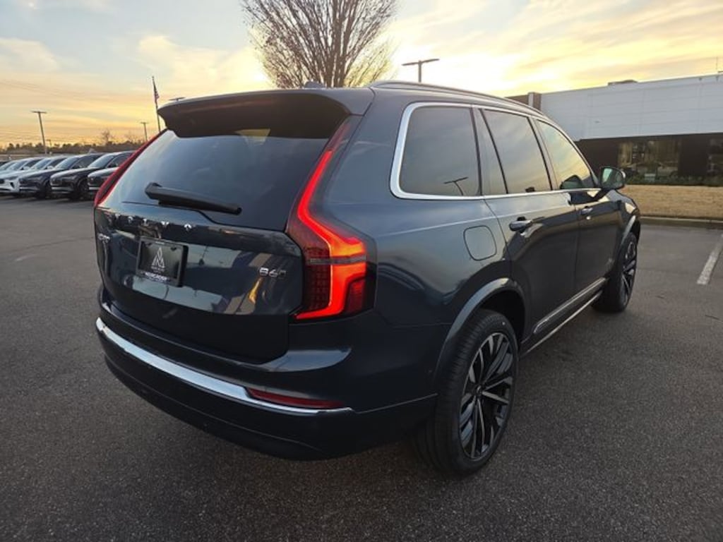 New 2026 Volvo XC90 B6 Ultra 7-Seater SUV