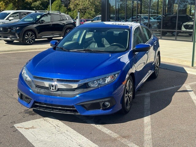 2017 Honda Civic EX-L photo 3