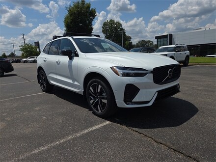 2026 Volvo XC60 B5 Plus SUV