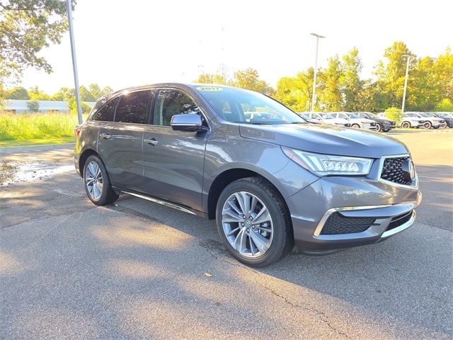 2017 Acura MDX Technology Package