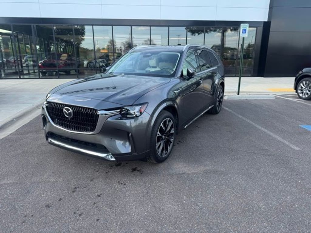 Used 2024 Mazda CX-90 3.3 Turbo S Premium Plus SUV