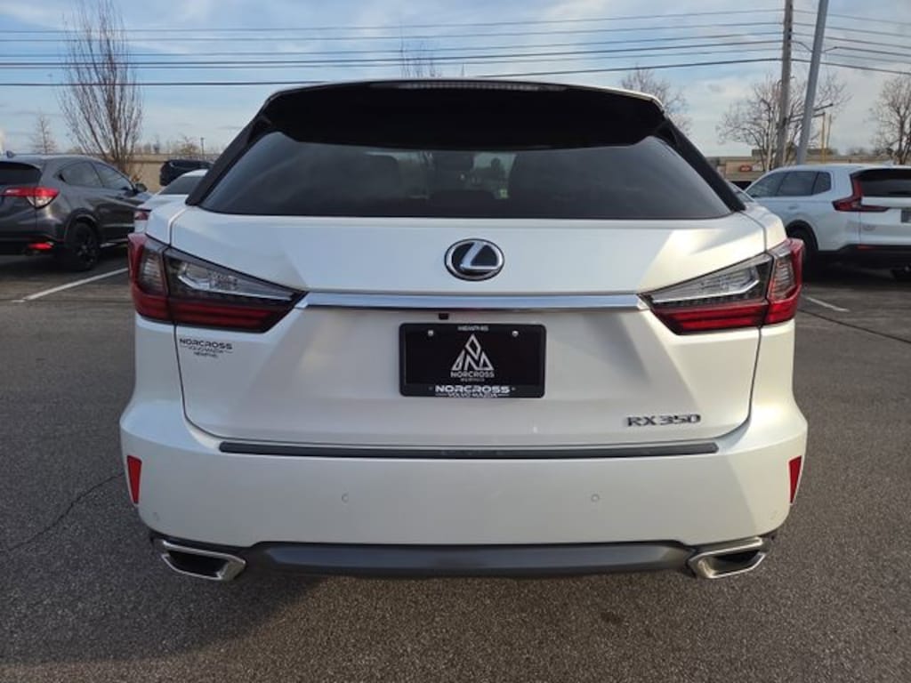 Used 2016 Lexus RX 350 SUV