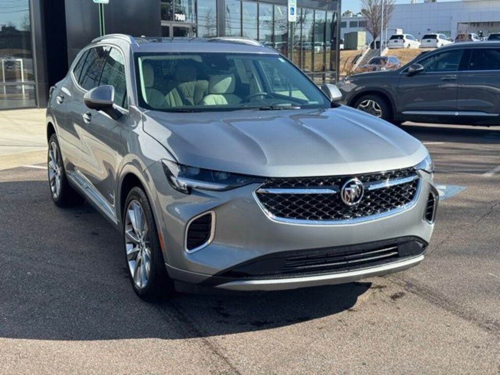 Used 2023 Buick Envision Avenir SUV