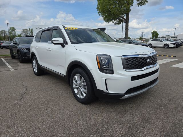 2021 Kia Telluride LX