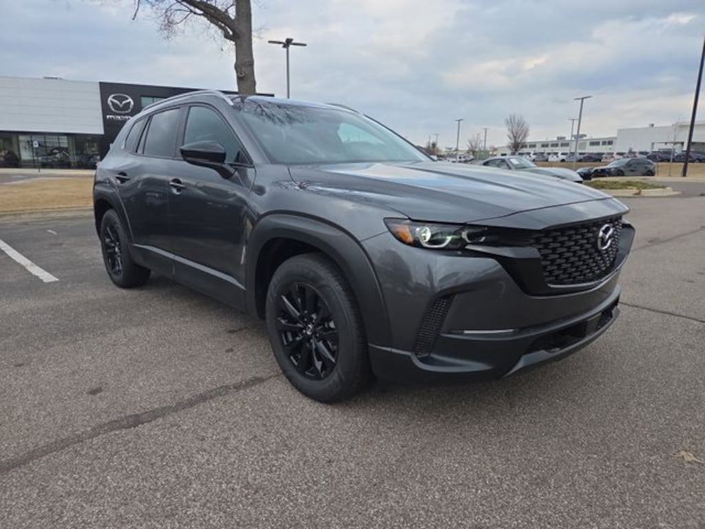 Certified 2025 Mazda CX-50 2.5 S Preferred Package SUV