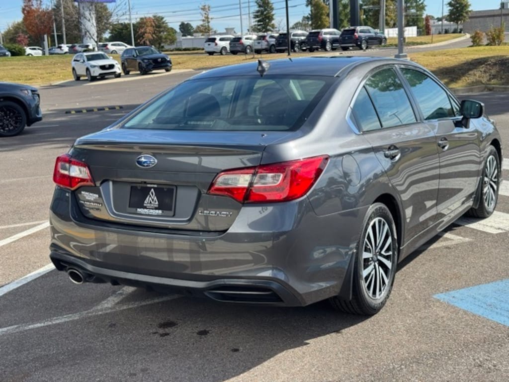 Used 2019 Subaru Legacy 2.5i Premium Sedan