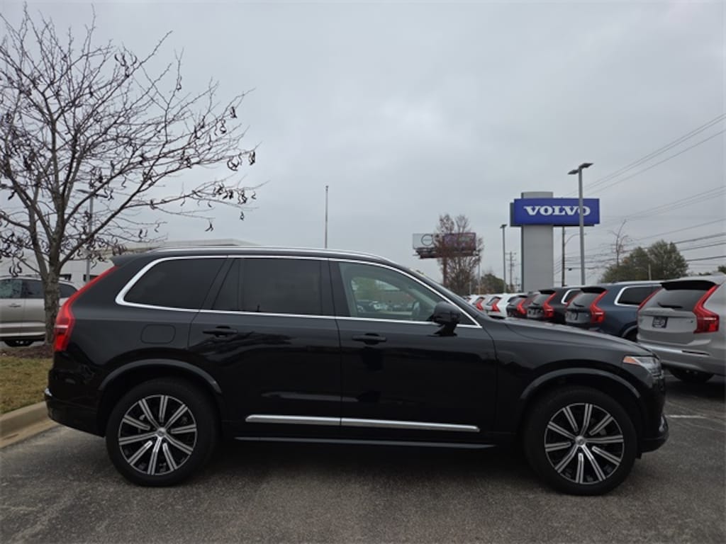 Certified 2024 Volvo XC90 B5 Core Bright SUV