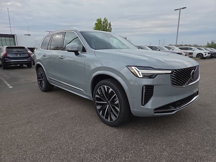 2026 Volvo XC90 B6 Plus 7-Seater SUV
