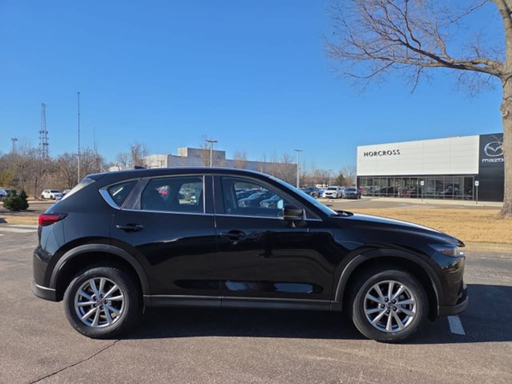 Used 2023 Mazda CX-5 2.5 S SUV