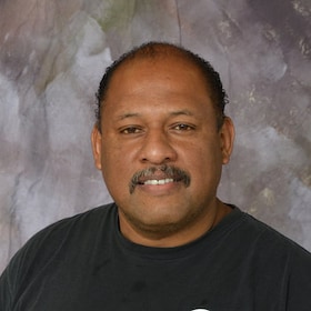 Staff member Luis Soto from 0b4046615439