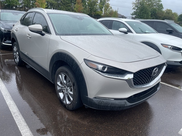 Certified 2023 Mazda CX-30 Preferred with VIN 3MVDMBCM0PM542009 for sale in Cordova, TN