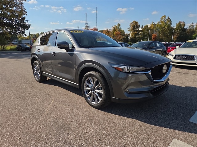 2021 Mazda CX-5 Grand Touring's photo
