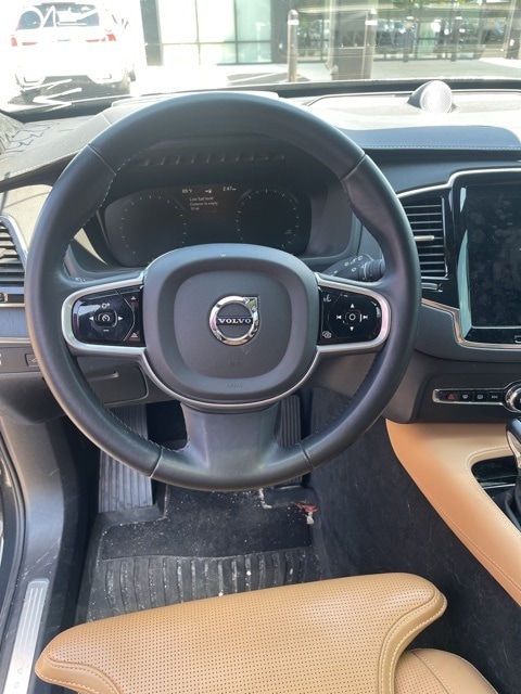 Certified 2022 Volvo XC90 Inscription with VIN YV4A22PL5N1823306 for sale in Cordova, TN