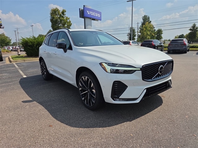 2026 Volvo XC60 SUV 