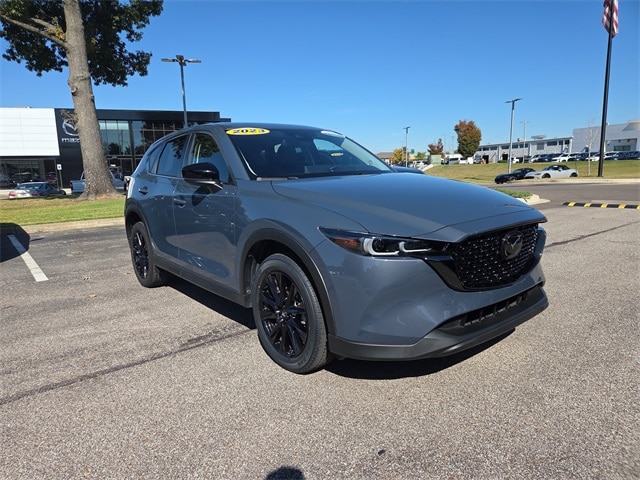 2023 Mazda CX-5 S Carbon Edition's photo
