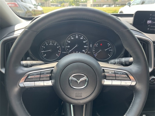 Certified 2023 Mazda CX-50 TURBO PREMIUM with VIN 7MMVABDY4PN124381 for sale in Cordova, TN