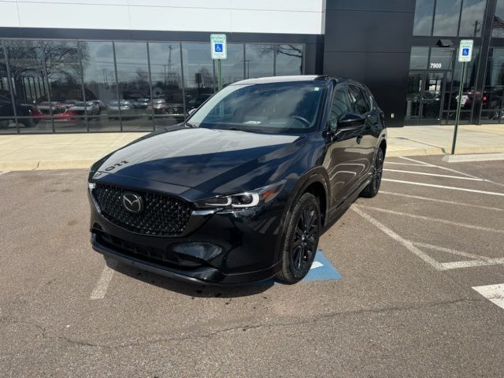 Certified 2024 Mazda CX-5 2.5 Turbo Premium Package SUV