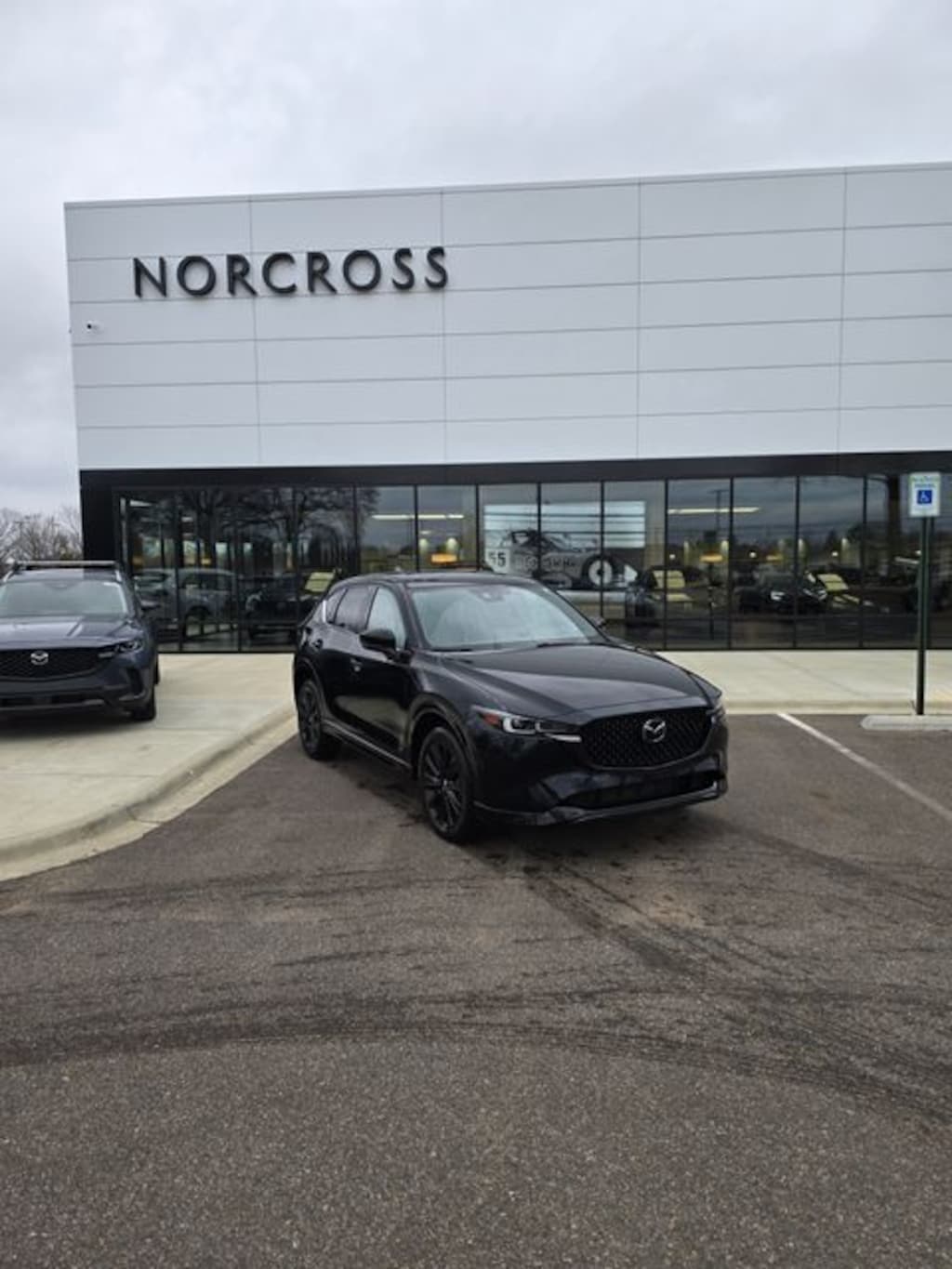 Certified 2024 Mazda CX-5 2.5 Turbo Premium Package SUV