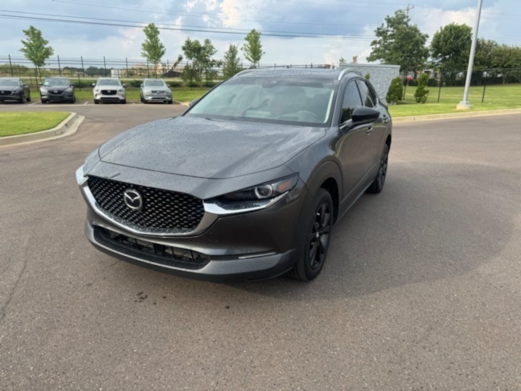 Certified 2022 Mazda Mazda CX-30 2.5 Turbo Premium Plus Package SUV